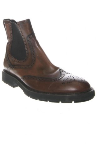 Мъжки обувки Tod's, Размер 45, Цвят Кафяв, Цена 277,42 лв.