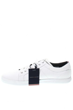 Мъжки обувки Tommy Hilfiger, Размер 44, Цвят Бял, Цена 178,00 лв.
