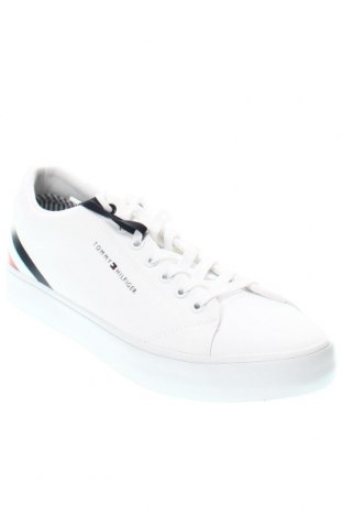 Мъжки обувки Tommy Hilfiger, Размер 44, Цвят Бял, Цена 145,96 лв.