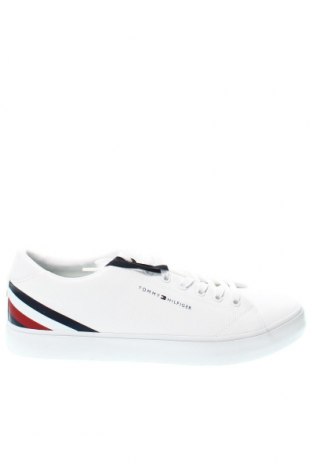 Ανδρικά παπούτσια Tommy Hilfiger, Μέγεθος 44, Χρώμα Λευκό, Τιμή 75,24 €