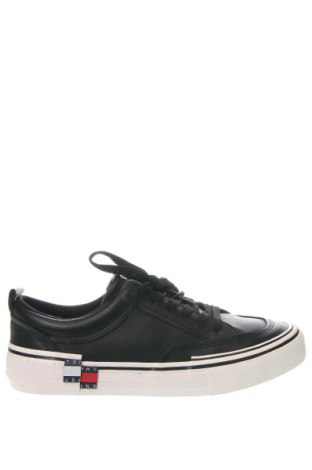 Мъжки обувки Tommy Hilfiger, Размер 44, Цвят Черен, Цена 153,75 лв.