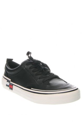 Ανδρικά παπούτσια Tommy Hilfiger, Μέγεθος 44, Χρώμα Μαύρο, Τιμή 89,82 €