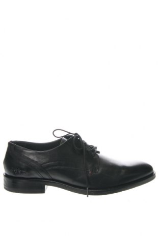 Ανδρικά παπούτσια Tommy Hilfiger, Μέγεθος 44, Χρώμα Μαύρο, Τιμή 97,64 €