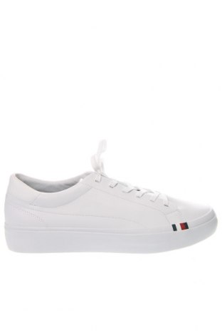 Ανδρικά παπούτσια Tommy Hilfiger, Μέγεθος 46, Χρώμα Λευκό, Τιμή 84,54 €