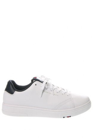 Ανδρικά παπούτσια Tommy Hilfiger, Μέγεθος 42, Χρώμα Λευκό, Τιμή 93,76 €