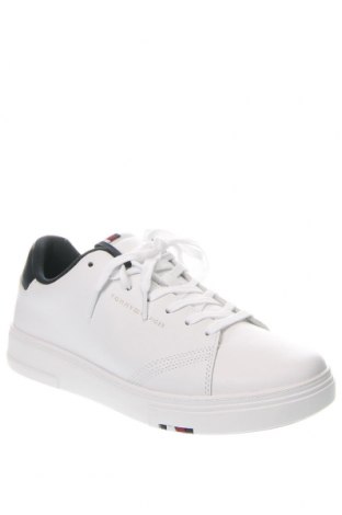 Мъжки обувки Tommy Hilfiger, Размер 42, Цвят Бял, Цена 181,90 лв.