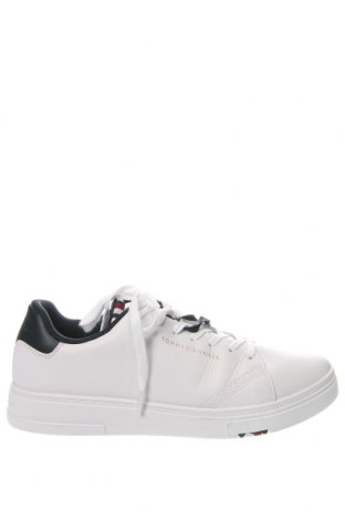 Ανδρικά παπούτσια Tommy Hilfiger, Μέγεθος 43, Χρώμα Λευκό, Τιμή 85,00 €
