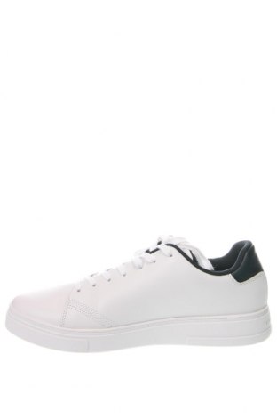 Ανδρικά παπούτσια Tommy Hilfiger, Μέγεθος 43, Χρώμα Λευκό, Τιμή 100,00 €