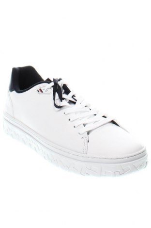 Ανδρικά παπούτσια Tommy Hilfiger, Μέγεθος 42, Χρώμα Λευκό, Τιμή 101,44 €