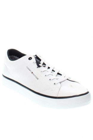 Ανδρικά παπούτσια Tommy Hilfiger, Μέγεθος 44, Χρώμα Λευκό, Τιμή 73,40 €