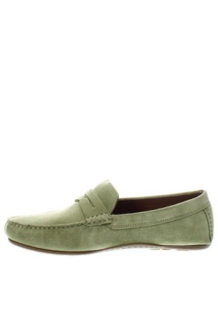 Мъжки обувки Tommy Hilfiger, Размер 42, Цвят Зелен, Цена 246,00 лв.