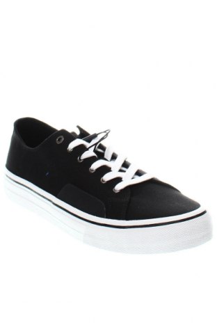 Мъжки обувки Tommy Jeans, Размер 43, Цвят Черен, Цена 126,38 лв.
