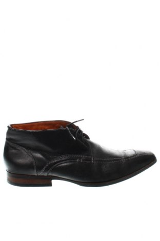 Ανδρικά παπούτσια Van Lier, Μέγεθος 45, Χρώμα Μαύρο, Τιμή 8,46 €