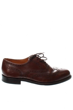 Мъжки обувки Van Lier, Размер 41, Цвят Кафяв, Цена 53,30 лв.