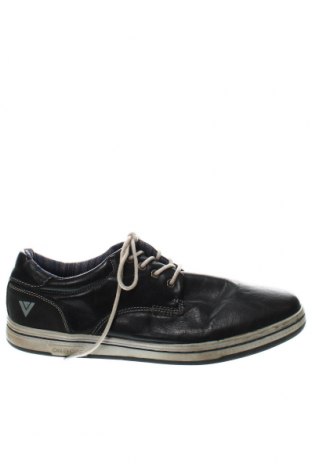 Ανδρικά παπούτσια Venice, Μέγεθος 47, Χρώμα Μαύρο, Τιμή 10,85 €
