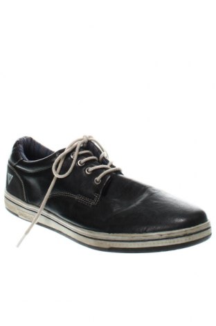 Ανδρικά παπούτσια Venice, Μέγεθος 47, Χρώμα Μαύρο, Τιμή 24,12 €
