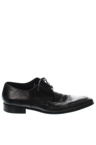 Pánské boty Vero Cuoio, Velikost 45, Barva Černá, Cena  370,00 Kč