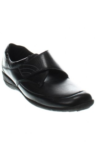 Мъжки обувки Waldlaufer, Размер 42, Цвят Черен, Цена 55,76 лв.