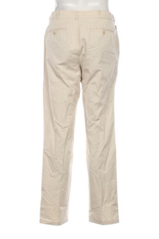 Pantaloni de bărbați, Mărime M, Culoare Bej, Preț 18,12 Lei
