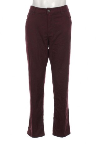 Мъжки панталон, Размер XL, Цвят Червен, Цена 8,12 лв.
