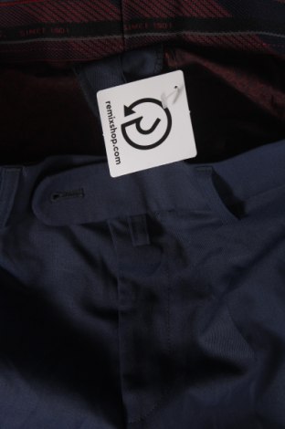 Ανδρικό παντελόνι, Μέγεθος S, Χρώμα Μπλέ, Τιμή 3,05 €