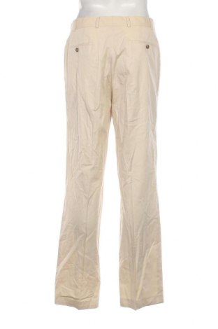 Мъжки панталон, Размер L, Цвят Екрю, Цена 8,41 лв.