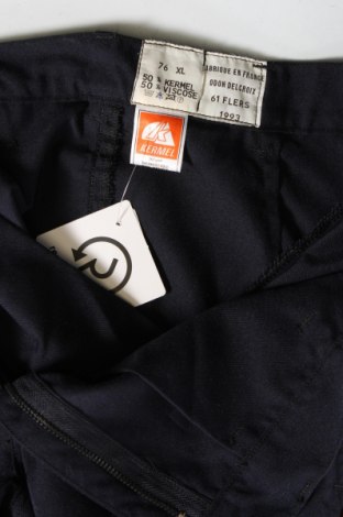 Pánske nohavice , Veľkosť M, Farba Modrá, Cena  2,67 €