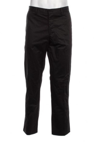Ανδρικό παντελόνι, Μέγεθος L, Χρώμα Μαύρο, Τιμή 3,77 €