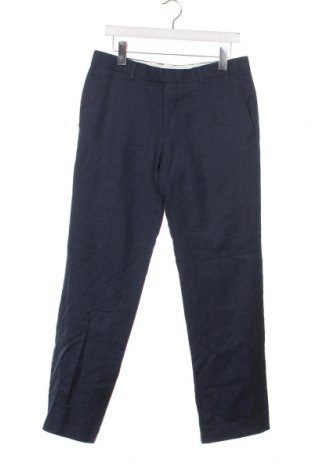 Ανδρικό παντελόνι, Μέγεθος M, Χρώμα Μπλέ, Τιμή 2,97 €