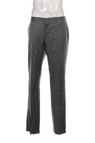 Pantaloni de bărbați, Mărime L, Culoare Gri, Preț 18,12 Lei