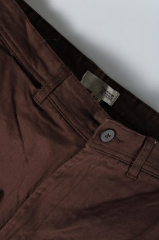 Ανδρικό παντελόνι ! Solid, Μέγεθος M, Χρώμα Καφέ, Τιμή 10,76 €