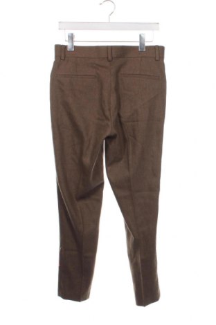 Мъжки панталон ASOS, Размер S, Цвят Кафяв, Цена 29,01 лв.