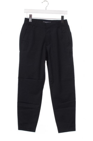 Мъжки панталон Abercrombie & Fitch, Размер XS, Цвят Син, Цена 13,20 лв.