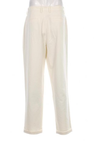 Мъжки панталон About you x Kevin Trapp, Размер XL, Цвят Екрю, Цена 132,00 лв.