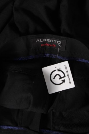 Pánské kalhoty  Alberto, Velikost L, Barva Černá, Cena  154,00 Kč