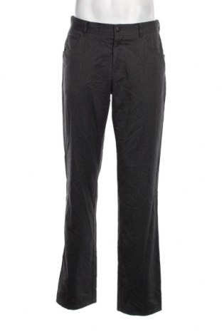 Мъжки панталон Alberto, Размер M, Цвят Сив, Цена 6,60 лв.