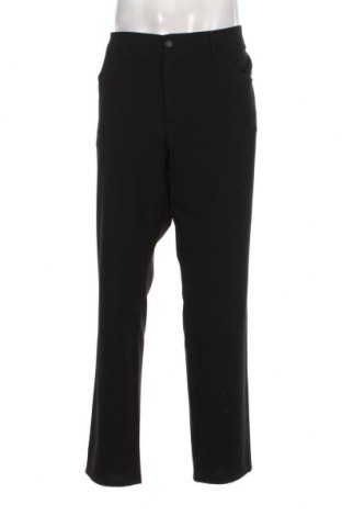 Мъжки панталон Alberto, Размер XXL, Цвят Черен, Цена 33,00 лв.