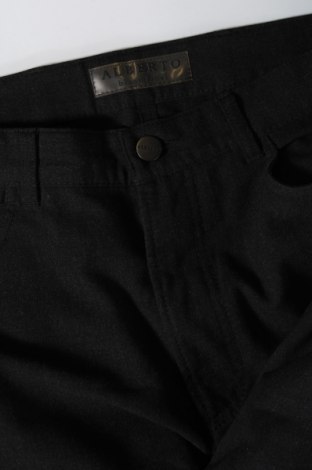 Pánské kalhoty  Alberto, Velikost M, Barva Černá, Cena  105,00 Kč