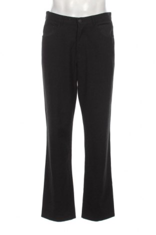 Мъжки панталон Alberto, Размер M, Цвят Черен, Цена 9,68 лв.