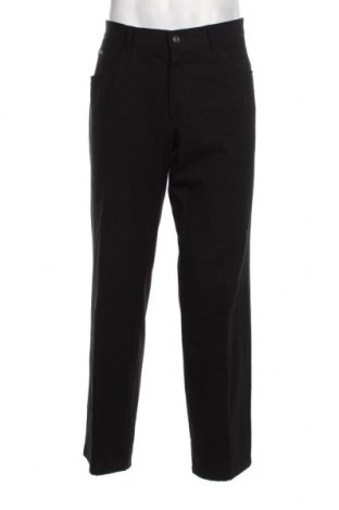 Мъжки панталон Alberto, Размер L, Цвят Черен, Цена 13,20 лв.