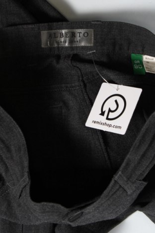 Ανδρικό παντελόνι Alberto, Μέγεθος S, Χρώμα Γκρί, Τιμή 4,08 €