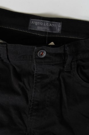 Мъжки панталон Angelo Litrico, Размер L, Цвят Черен, Цена 7,54 лв.