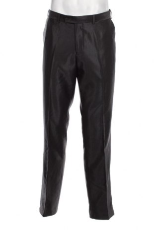 Pantaloni de bărbați Angelo Litrico, Mărime XL, Culoare Gri, Preț 95,39 Lei