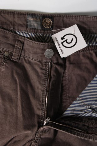 Мъжки панталон Atelier GARDEUR, Размер M, Цвят Бежов, Цена 13,64 лв.