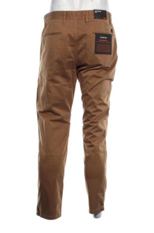 Мъжки панталон BOSS, Размер L, Цвят Бежов, Цена 191,88 лв.