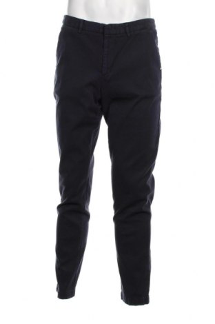 Pantaloni de bărbați BOSS, Mărime L, Culoare Albastru, Preț 685,07 Lei