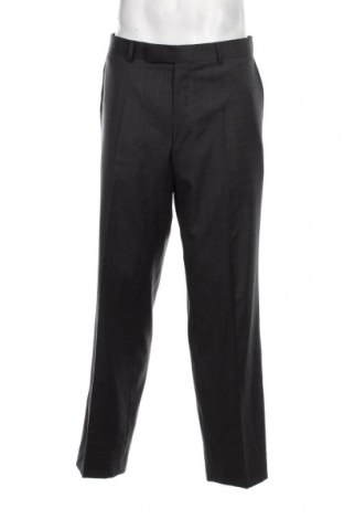 Pantaloni de bărbați BOSS, Mărime L, Culoare Gri, Preț 149,81 Lei