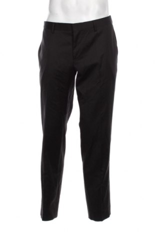 Мъжки панталон BOSS, Размер XL, Цвят Черен, Цена 58,73 лв.