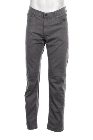 Мъжки панталон Baldessarini, Размер L, Цвят Сив, Цена 47,13 лв.