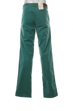 Pantaloni de bărbați Boss Orange, Mărime L, Culoare Verde, Preț 269,41 Lei